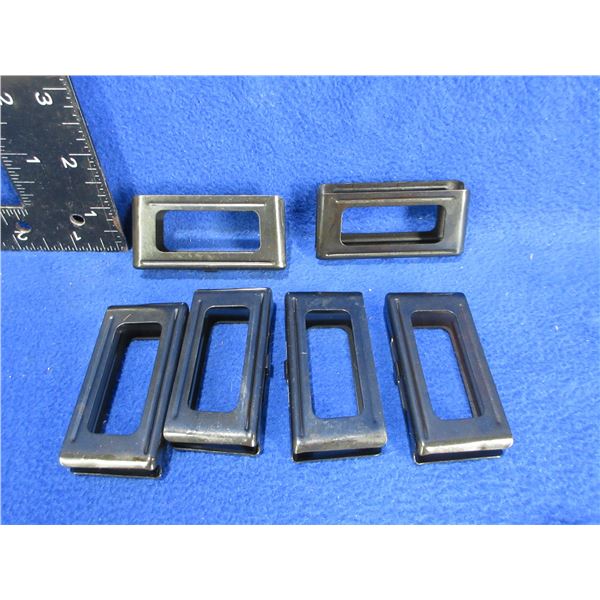 5 Carcano 6 Round Stripper Clips