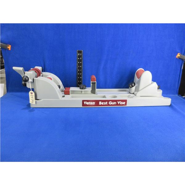 Tipton Best Gun Vise