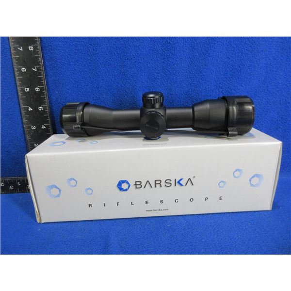 NEW - Barska Contour Crossbow 3x32 IR Scope