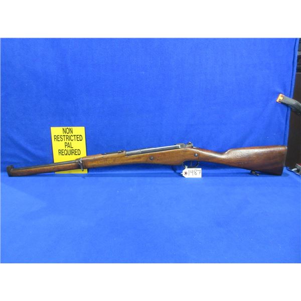 Non-Restricted - Turkish Forestry Carbine in 8mm Lebel