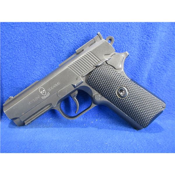 No PAL Required - Skeleton Sidearms Airsoft BB in 6MM