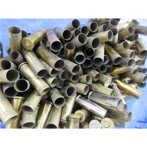 Brass Only -357 Mag 1x Fired Unprimed - Bag of Approx 300