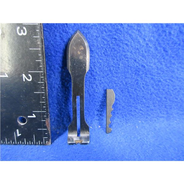 Husqvarna 1600 Rear Sight with Ramp