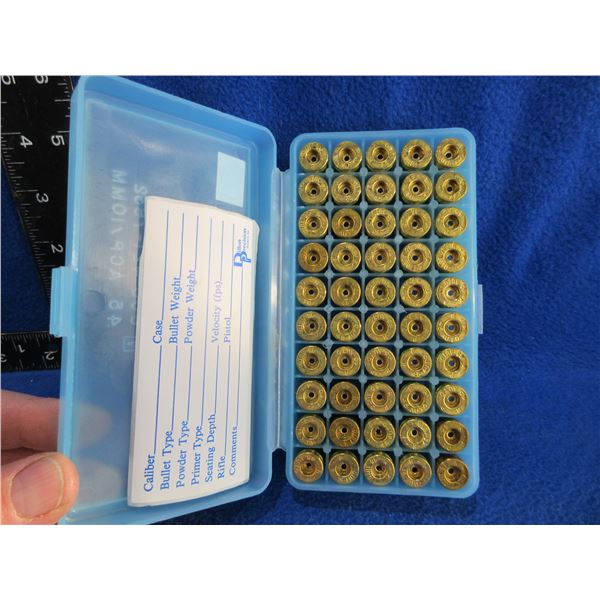 Brass Only - 45 Auto RP Headstamp Deprimed - Box of 50