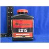 Image 1 : NEW - Accurate 2015 Smokeless Powder - 1 lb Tub