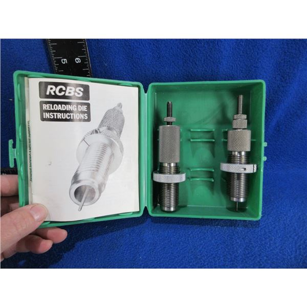 RCBS 350 Rem. Mag 2 Die Set