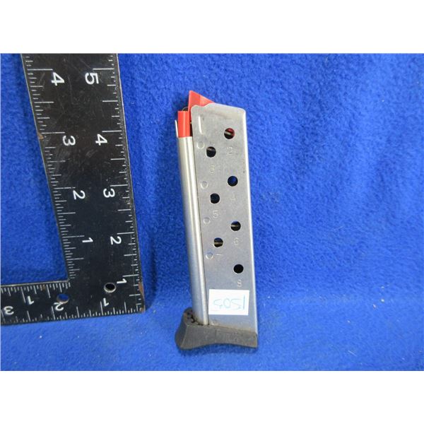 9MM Smith & Wesson SW3913/3914/908 - 8 Rnd Magazine