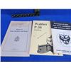 Image 4 : 9 Misc. Rifle, Revolver and Pistol Books/Catalogs