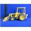 Image 1 : Vintage Ertl John Deere Backhoe/Front End Loader