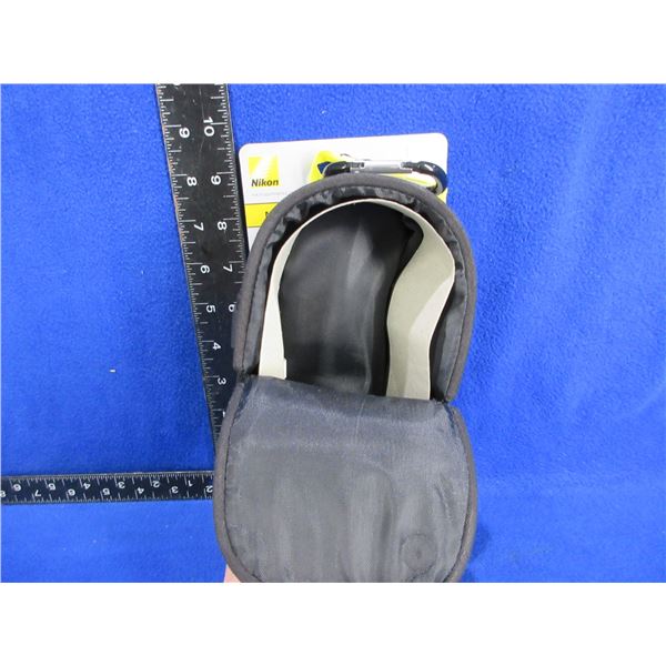 NEW - Nikon SnapPack Magnetic Open & Close Case