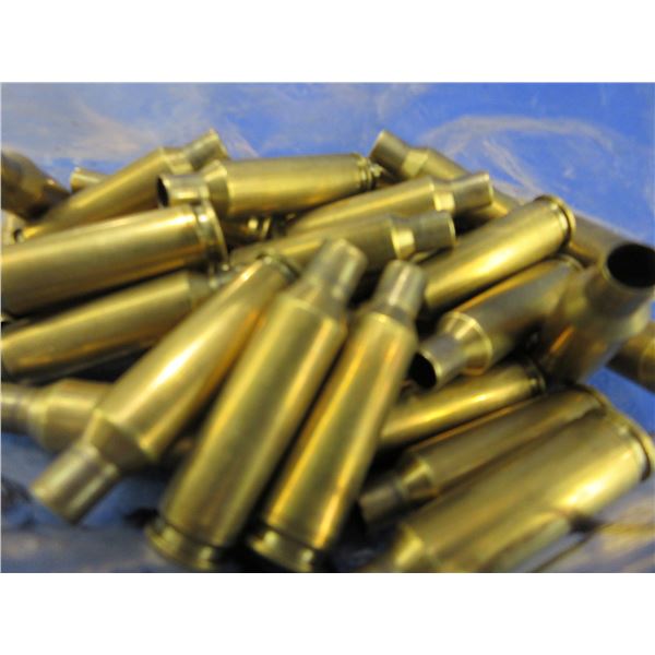 Brass Only - 6.5X47 Lapua Unprimed - Bag of 37
