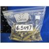 Image 2 : Brass Only - 6.5X47 Lapua Unprimed - Bag of 37