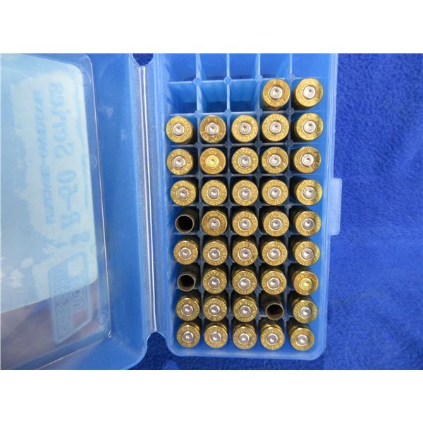 Brass Only - 308 Win. Unprimed - Box of 42