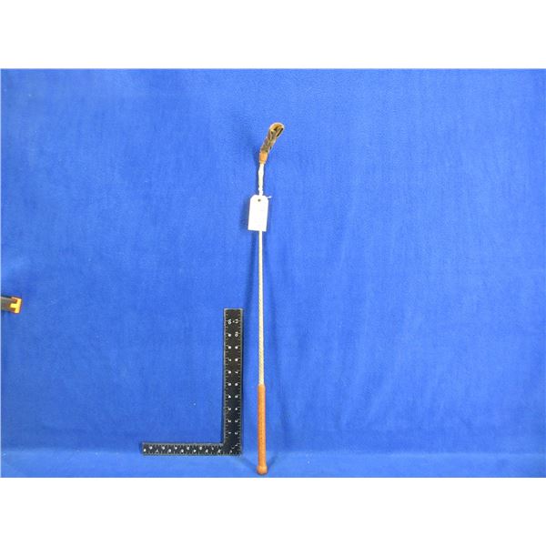 Riding Crop Horse Whip - 27"