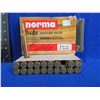 Image 1 : 7MM Rem. Mag 175gr Nosler Partition Norma Cartridges