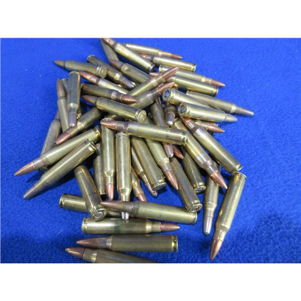 223 Rem. Mixed Factory Cartridges - Bag of 52