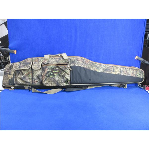 Allen Company Tejon Scoped Rifle Case with Pockets - 48"