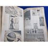 Image 19 : Vintage Ledger with 850+ Pages of WWII Political Cartoons