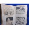 Image 2 : Vintage Ledger with 850+ Pages of WWII Political Cartoons