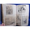 Image 9 : Vintage Ledger with 850+ Pages of WWII Political Cartoons