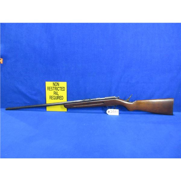 Non-Restricted - Cooey Single Shot in 22 Cal.