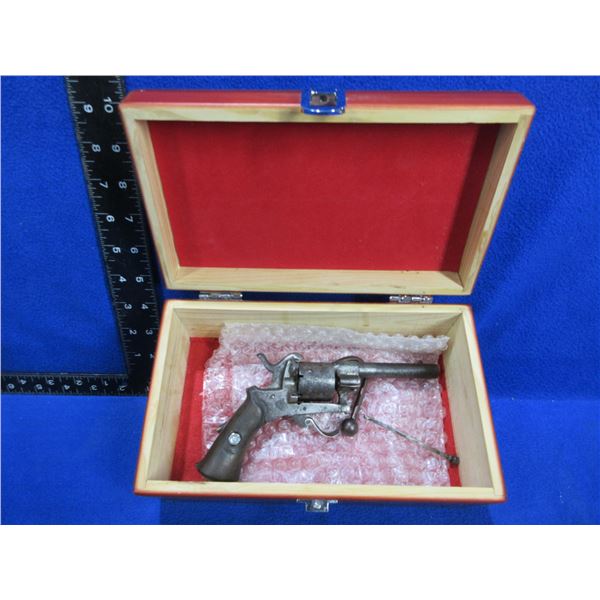 Antique - No PAL Required - French or Belgian Pinfire 7MM
