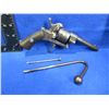 Image 2 : Antique - No PAL Required - French or Belgian Pinfire 7MM