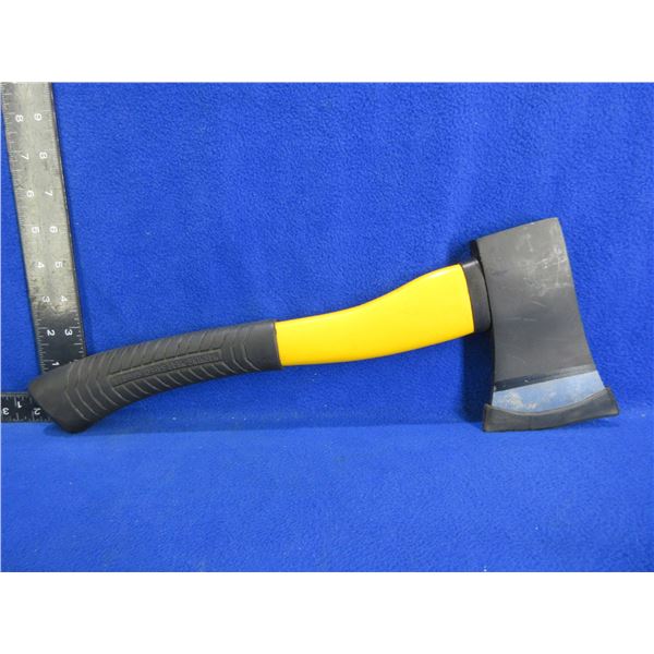 UNEX Hatchet - 15″ Total Length - Fiberglass Handle - 1.5 lb