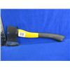 Image 2 : UNEX Hatchet - 15″ Total Length - Fiberglass Handle - 1.5 lb