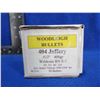 Image 2 : 404 Jeffrey .422" 400gr Weldcore RN SN Woodleigh Bullets