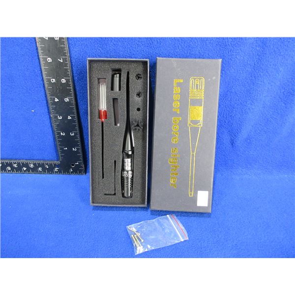 NEW - Golden Future Laser Bore Sight Collimator