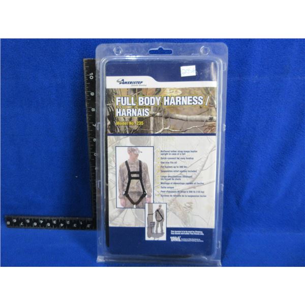 Ameristep Full Body Harness Model # 235 - New Old Stock
