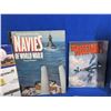 Image 3 : 8 Assorted Books on WWII, Aircraft, Aircraft Carriers, Etc.