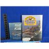 Image 5 : 8 Assorted Books on WWII, Aircraft, Aircraft Carriers, Etc.