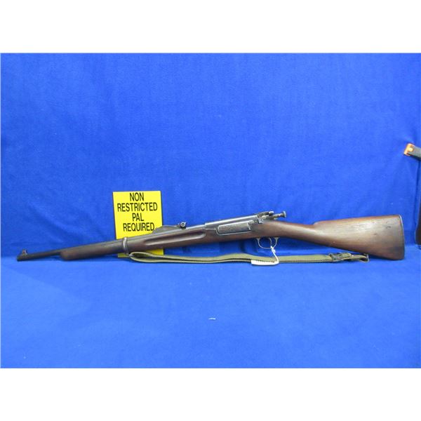 Non-Restricted - Springfield Armoury 1899 in 30-40 Krag