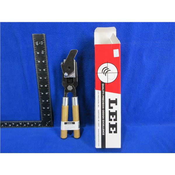 NEW - Lee Single Cavity 12 Gauge Slug Mold with Handles