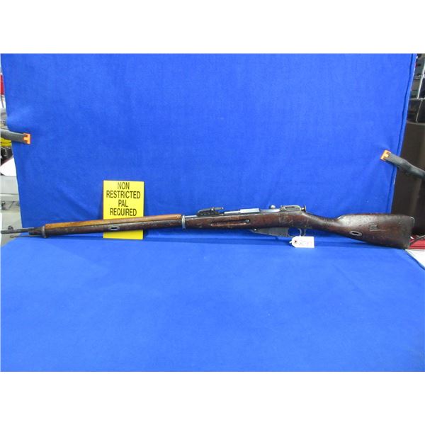 Non-Restricted - Mosin Nagant 1891 by Rem. in 7.62X54R