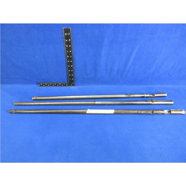 3 Barrels - Cooey 67, Cooey Sure-Shot, Cooey Ranger