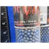Image 2 : Blaster Devil Airsoft BB's - 0.40g/6mm BB