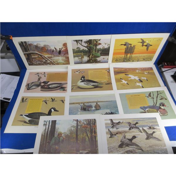 Remington's Portfolio of American Waterfowl Hunting