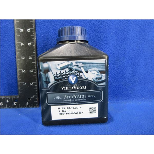 NEW - Vihta Vuori N133 Premium Smokeless Powder