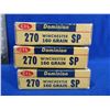 Image 2 : Collector Ammo - 270 Win.160gr SP Dominion Cartridges