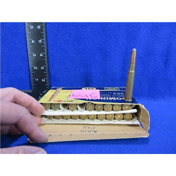 Collector Ammo - 303 British 180gr ST CIL Cartridges