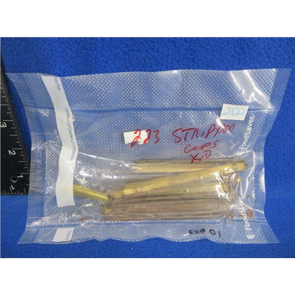 223 Rem. Stripper Clips - Bag of 10