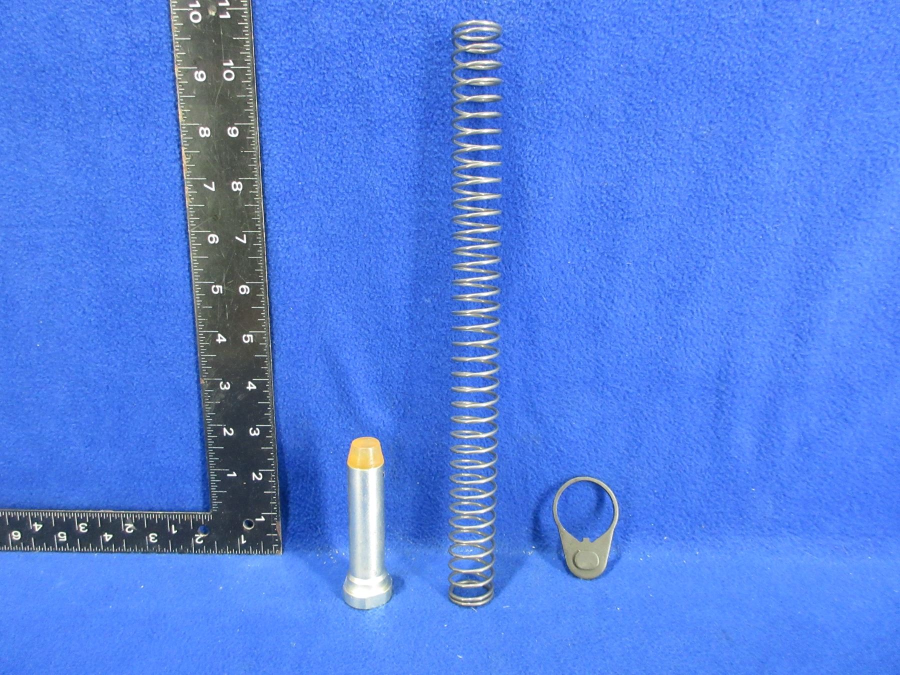 Mil-Spec AR-15 Buffer and Spring