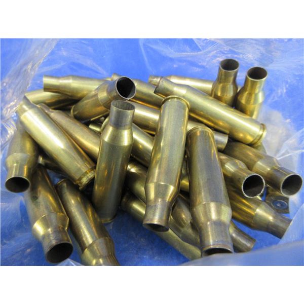 Brass Only - 7MM-08 Rem. Unprimed - Bag of 38