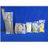 Image 1 : 5 Bags of Assorted Feathers/Fur for Fly Tying
