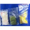 Image 4 : 5 Bags of Assorted Feathers/Fur for Fly Tying
