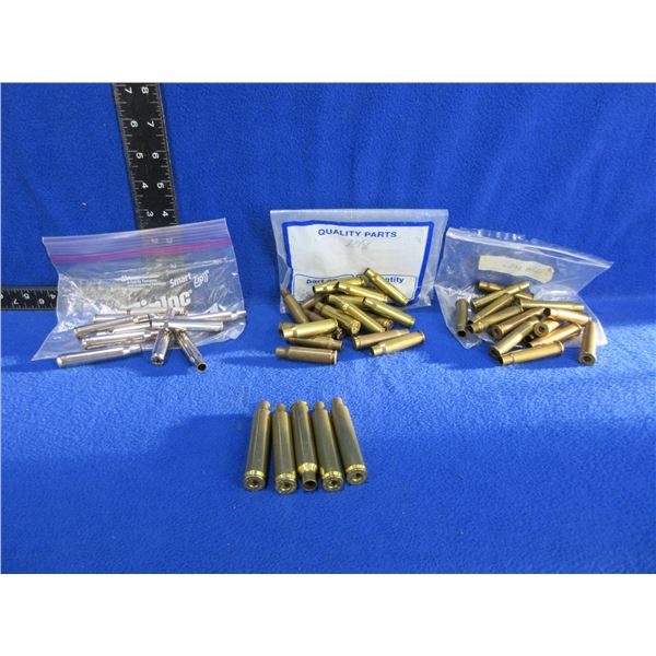 Mixed Brass Only Primed, Deprimed and Unprimed