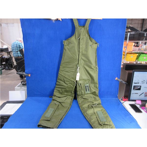 Cold Weather Overall 7630  - 76" Height, Chest 30"